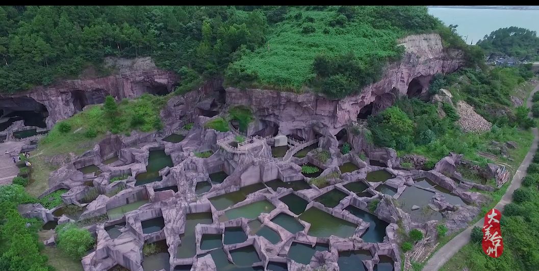 台州历史文化遗产,台州山海文化