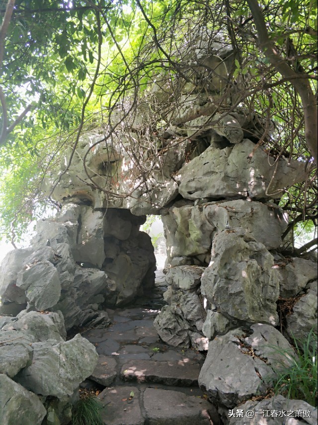 豪华苏式私家园林,西溪湿地的高庄是谁的私家园林