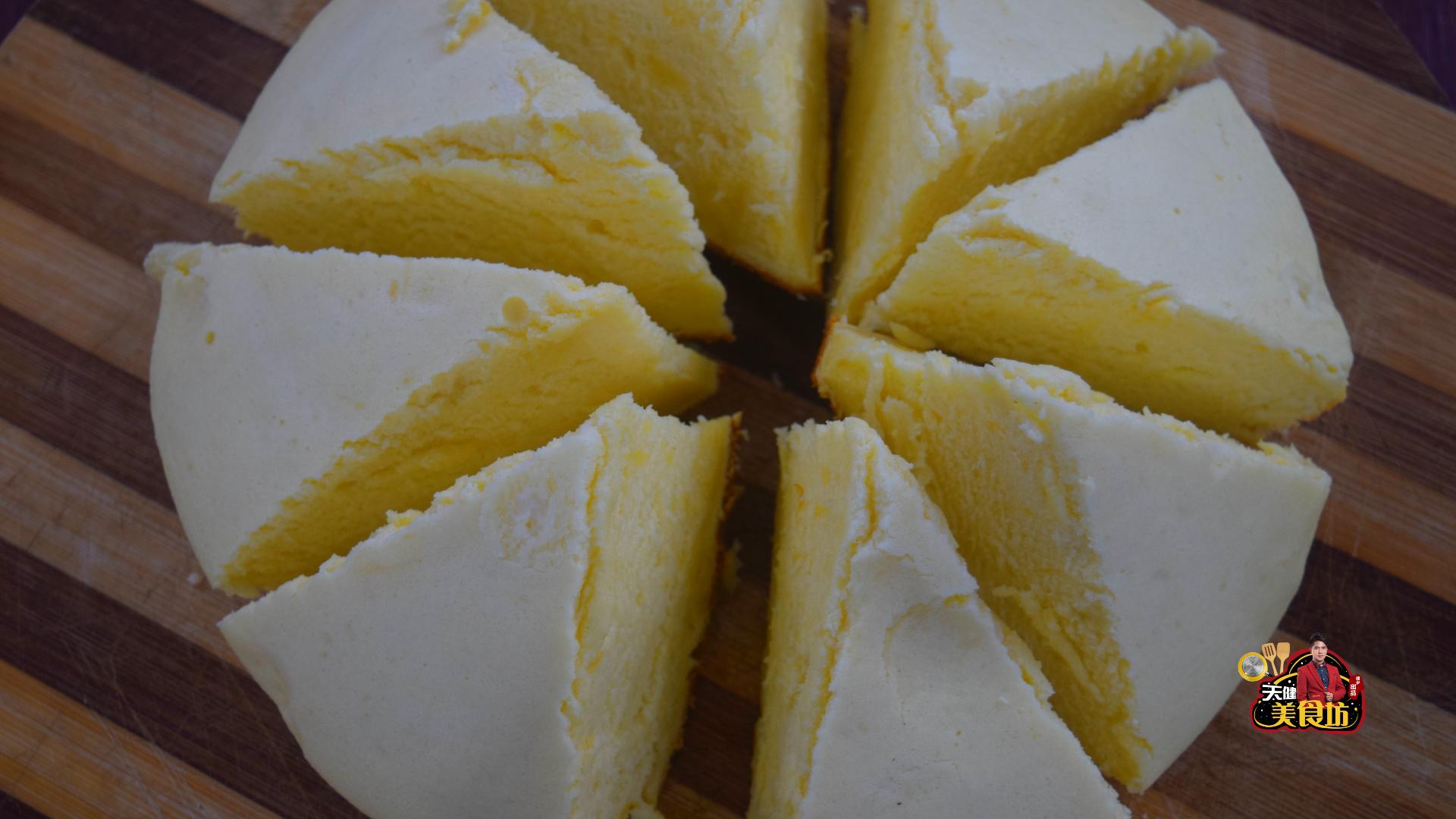 如何在家轻松用电饭煲做蛋糕,如何快速用电饭煲做蛋糕