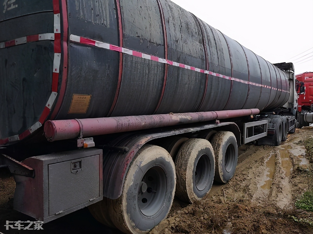 二手斯堪尼亚和国产新车，花一样的钱，你会怎么选？