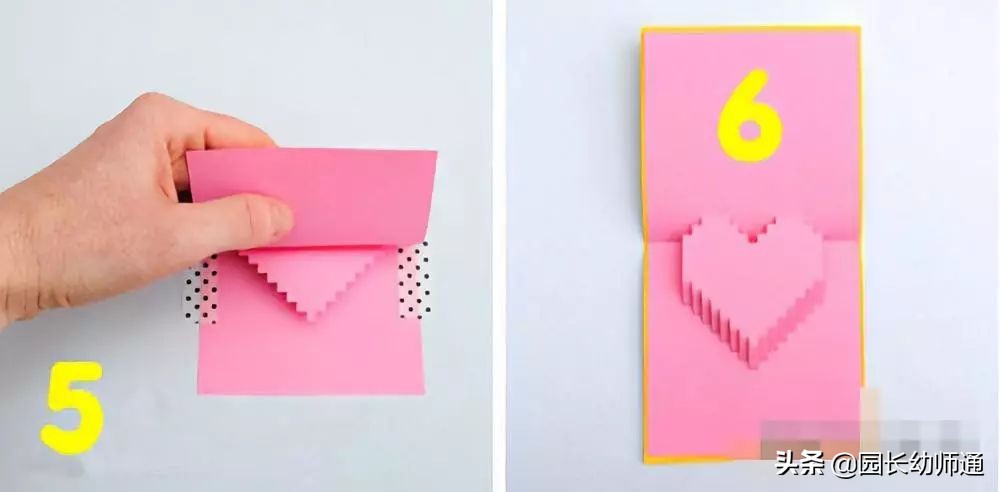 教师节贺卡超简单好做,精美贺卡教师节贺卡制作方法