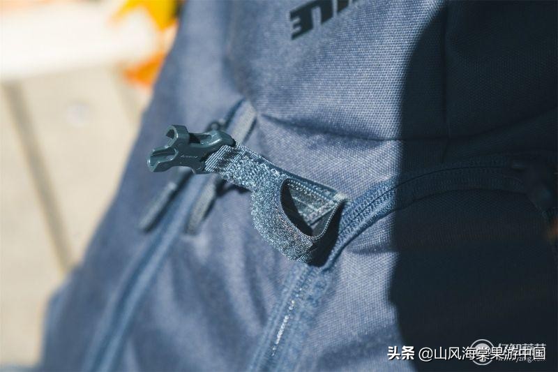 户外旅行两不误,拓乐thule25lvea背包测评