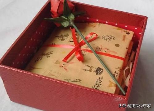 七夕礼物手工立体爱心情书,制作浪漫情书的方法