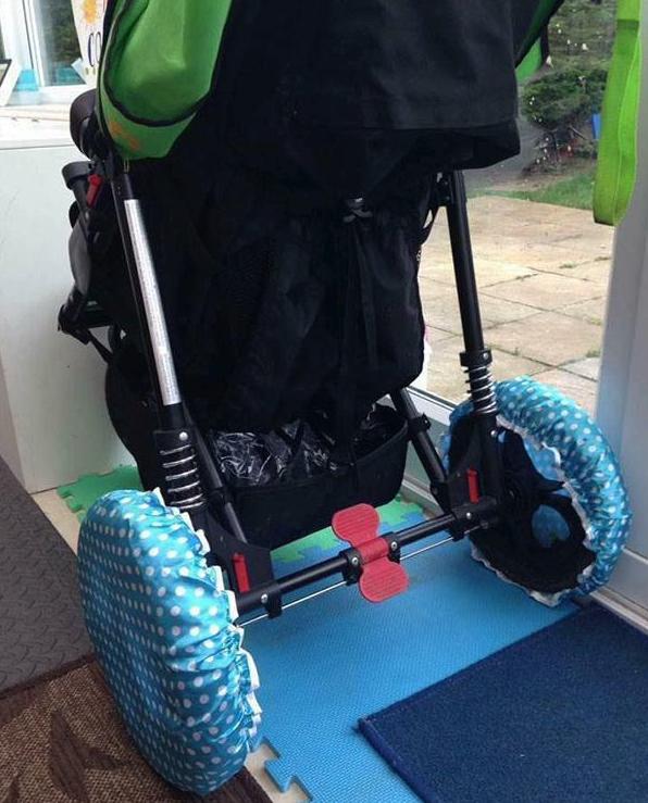 盘点那些奇葩育儿发明,一位日本爸爸的育儿方法笑哭网友