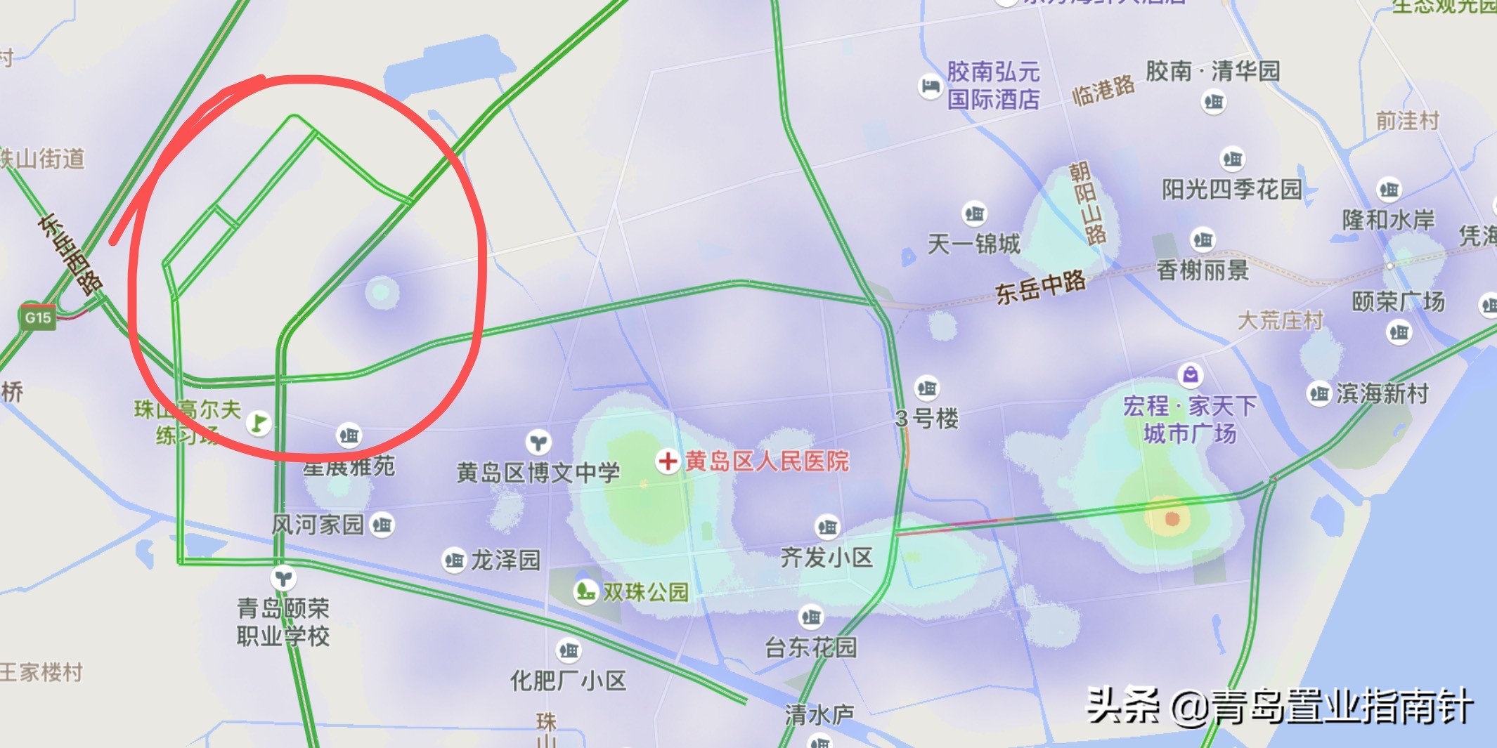 西客站绿地金地哪个好,青岛西客站楼盘分布图