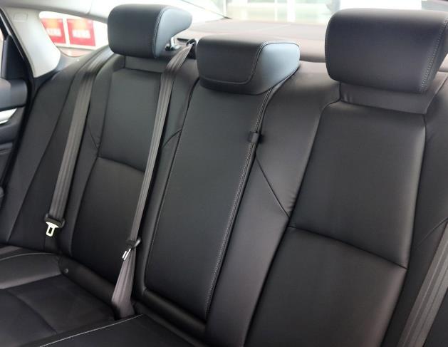 创业5年,拿下一台本田雅阁上班用,驾驶8个月,车主说了心里话