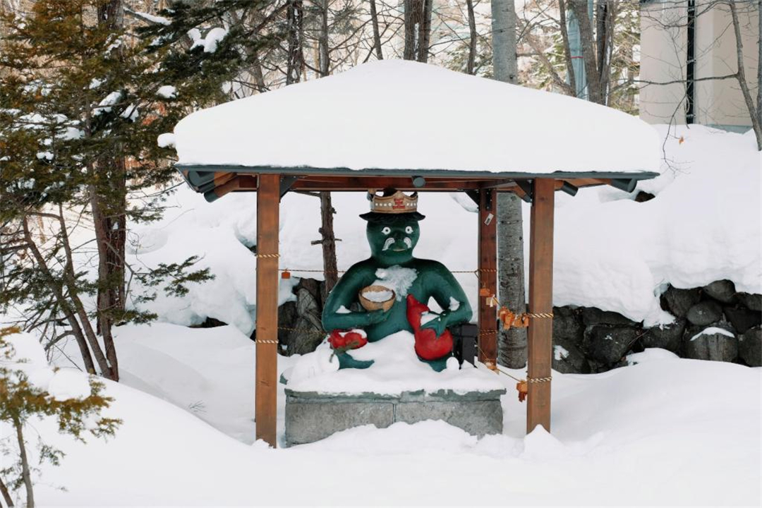 日本札幌县,日本札幌市一年四季
