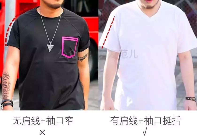 微胖男生显瘦polo衫,178偏瘦男生穿衣搭配