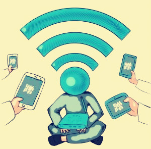 移动网络wifi上网特别慢怎么办,手机用wifi上网慢原因及解决方法