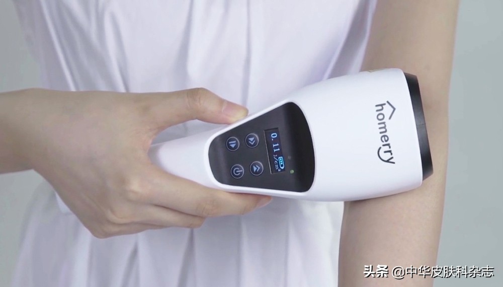 家庭光疗：简单背后有大学问