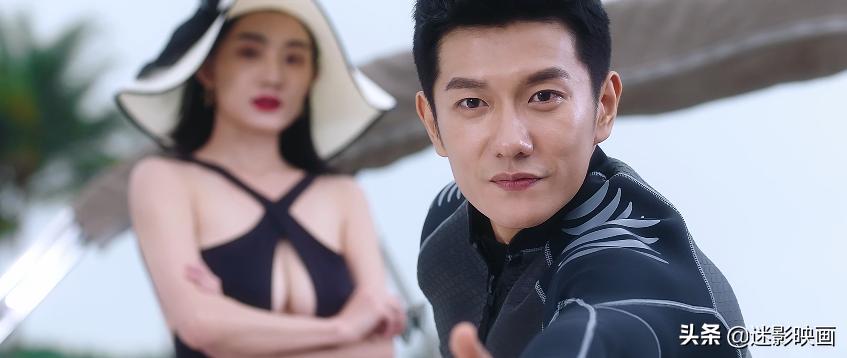 十年前的宅男女神，如今成烂片女王，网大鼻祖为何只剩卖“肉”？