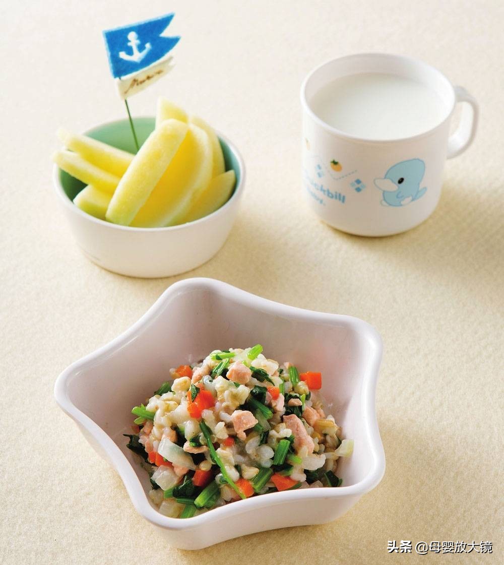 宝宝辅食18个月三餐做法,宝宝辅食18个月添加顺序表