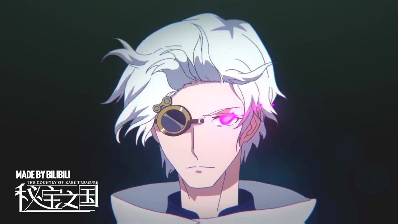 *物文**拟人：修*物文**的国漫太优秀了，尽管奇幻的一批