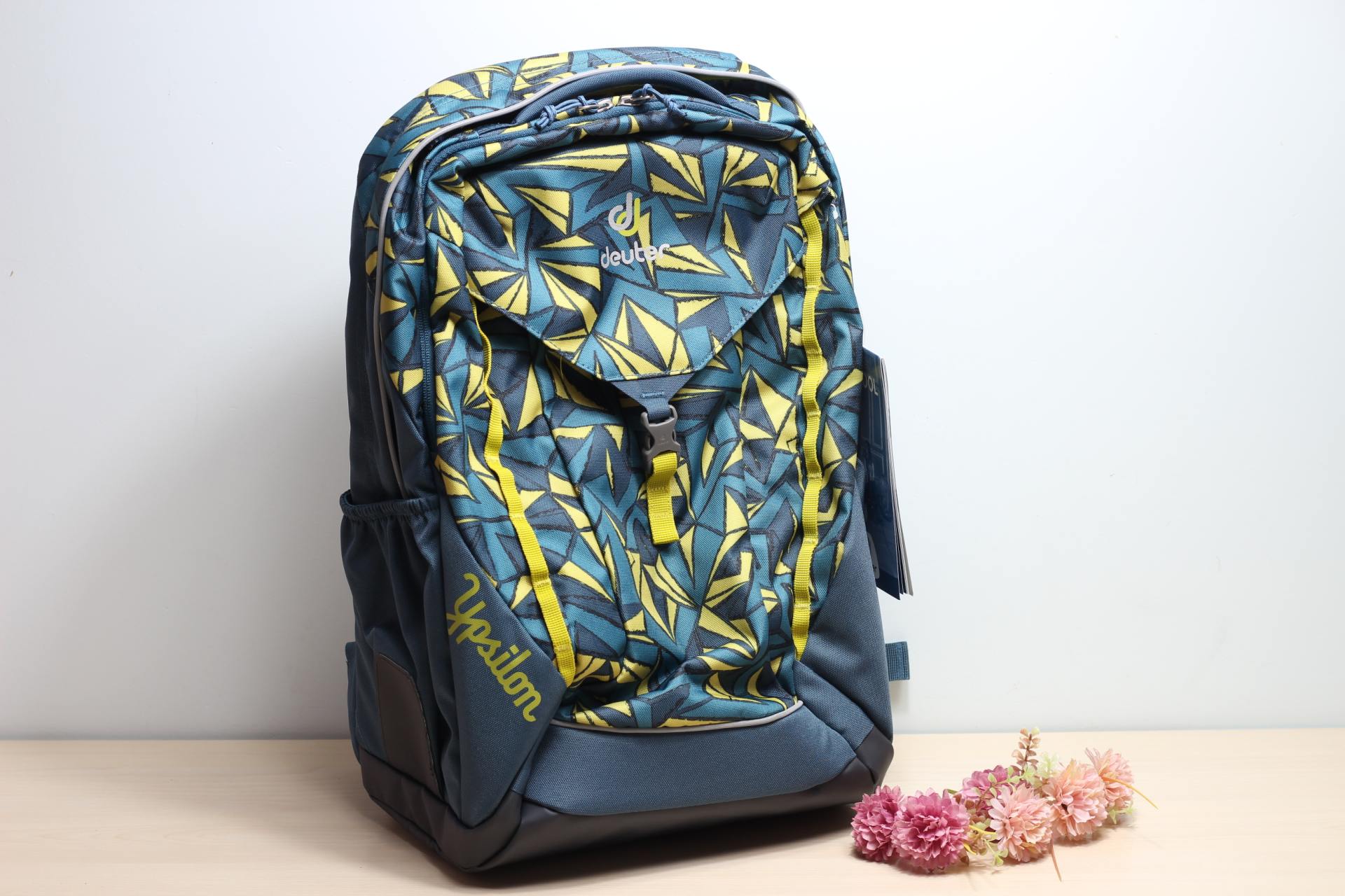 多特deuter儿童书包,德国多特deuter速特登山双肩包紫色