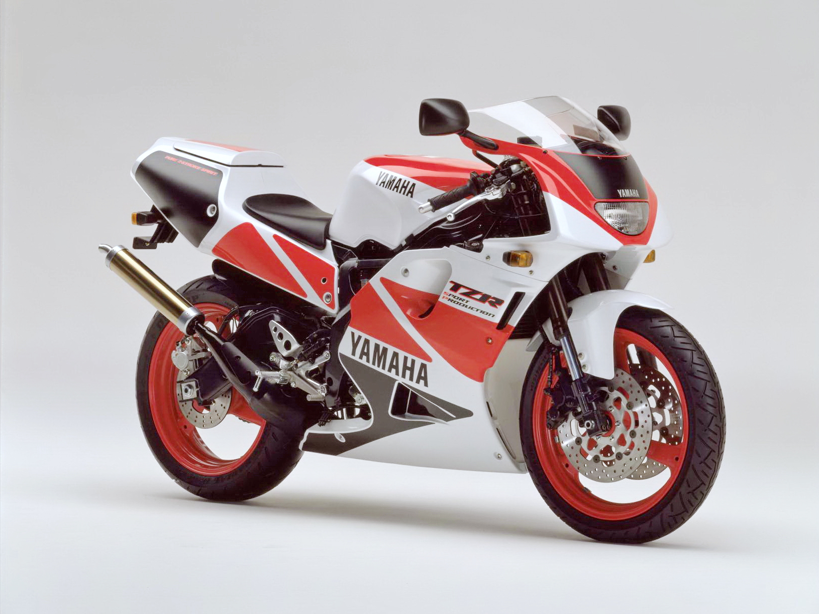 雅马哈tzr250历史车型,雅马哈车型大全
