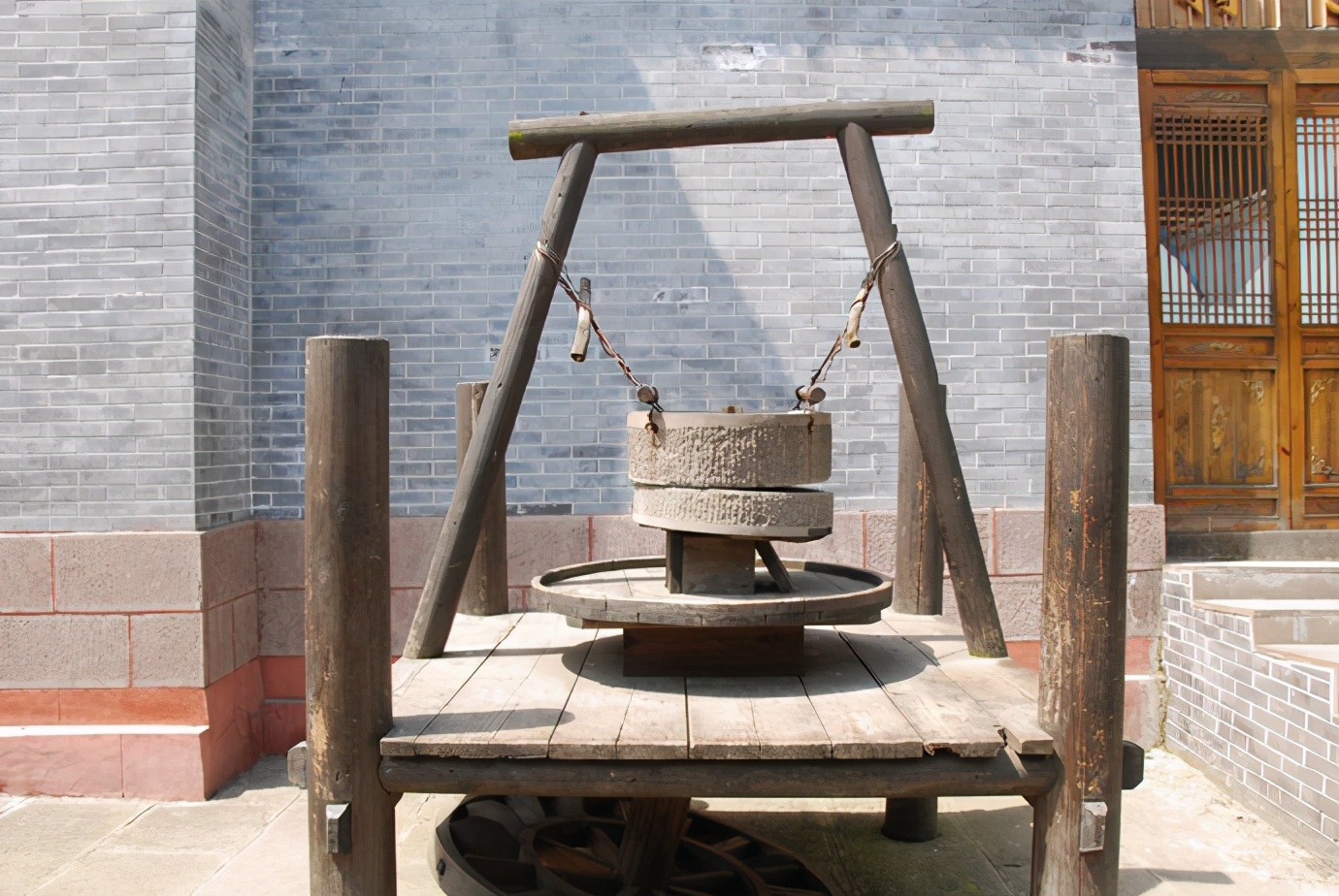 水磨古镇2010,水磨古镇导览图最新