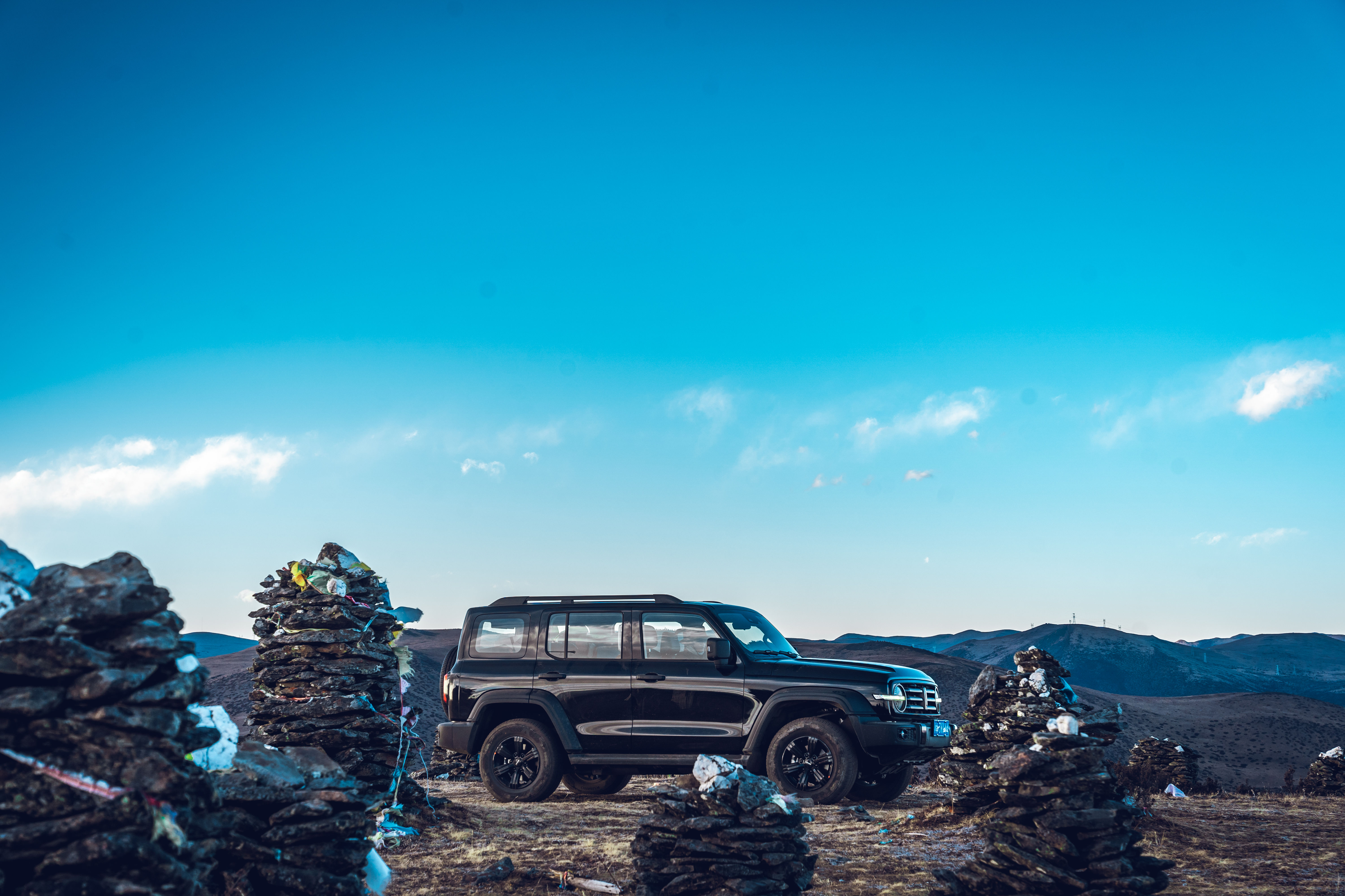 坦克300西藏自驾感受,坦克300川西