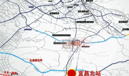 进击！商圈发力、高铁落定、新房量充足！宜昌这个板块正在腾飞