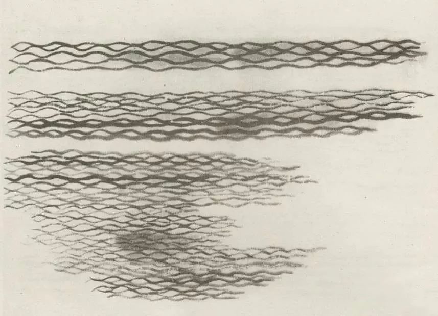 施云翔画水技法,画水技法视频