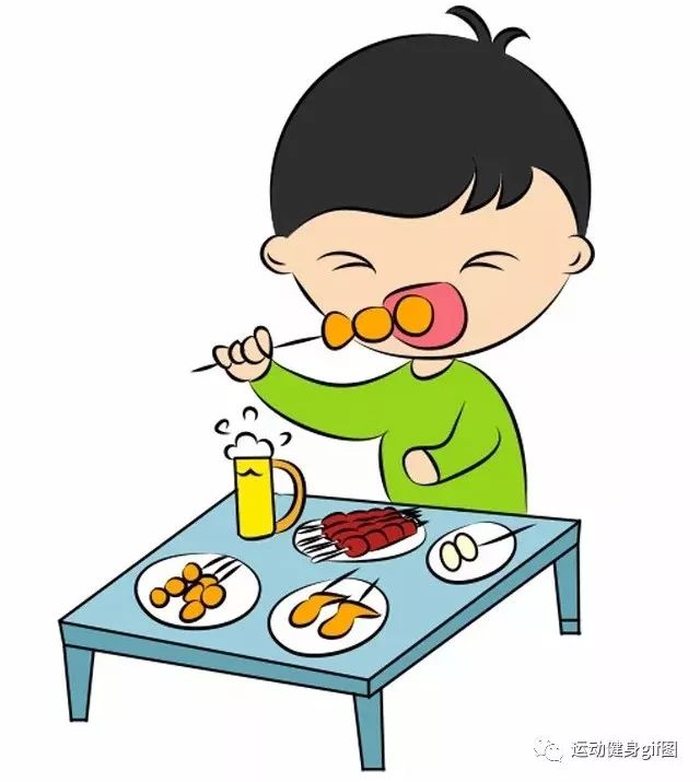 胖子的特征表现,胖子普遍有什么特征