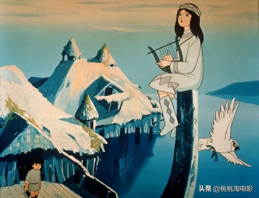 50部最重要的日本动画电影，你都看了么？