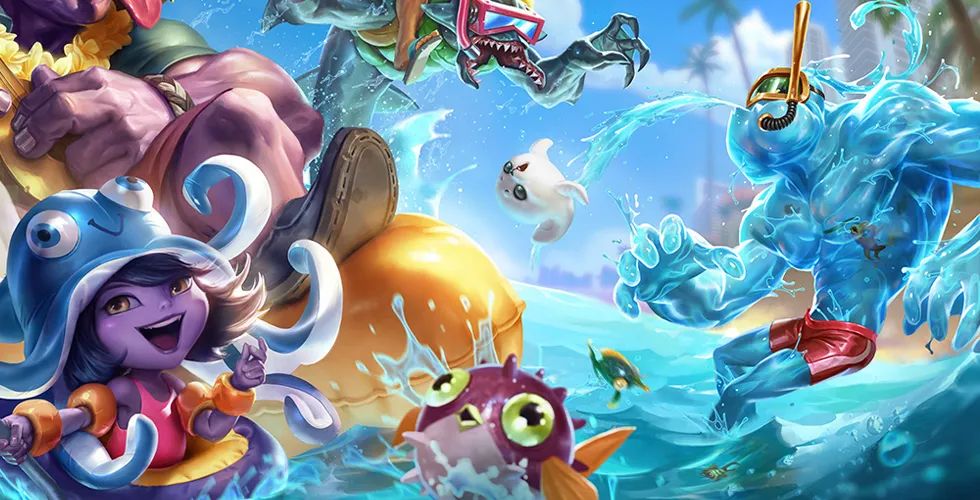 “冷板凳”霸主，将近1700天没有没出新皮肤，你猜是谁？