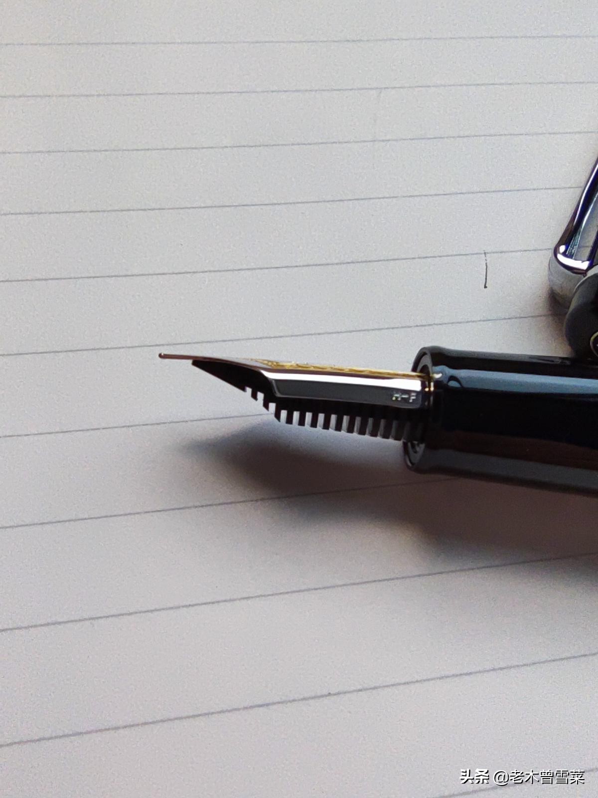 钢笔笔尖镀金和金尖有什么区别,十大最值得收藏金尖钢笔