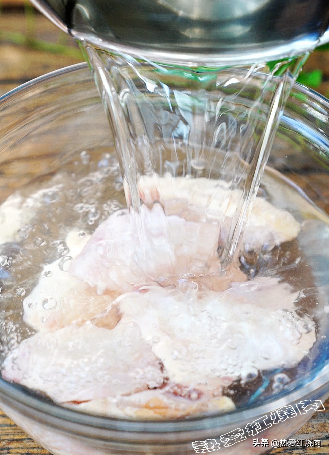 炸鸡翅怎么炸又香又脆又甜,炸鸡翅怎么才能炸得外酥里嫩