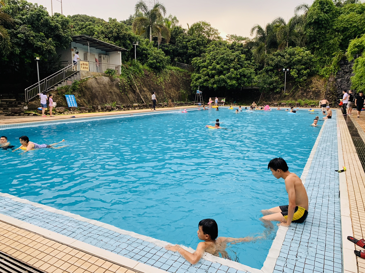 罗浮山清凉一夏,罗浮山清凉谷