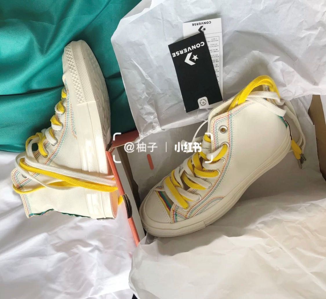 匡威板鞋2022新款爆款,适合宽脚的板鞋匡威