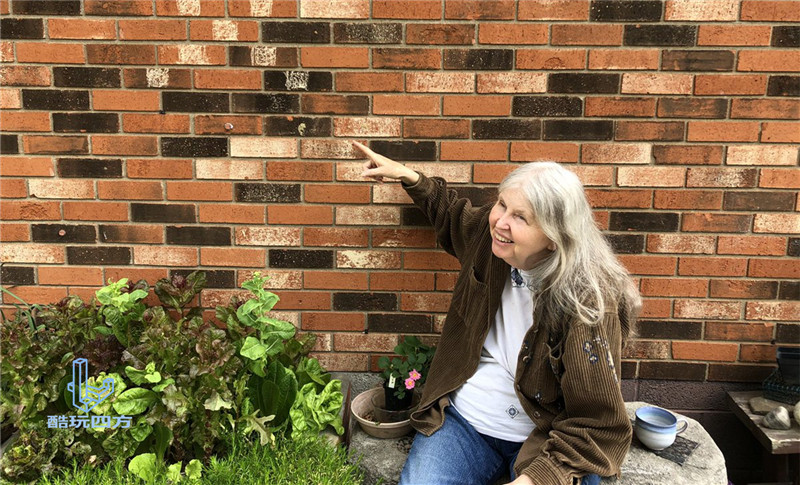 我的世界老奶奶视频,我的世界版六十岁老奶奶