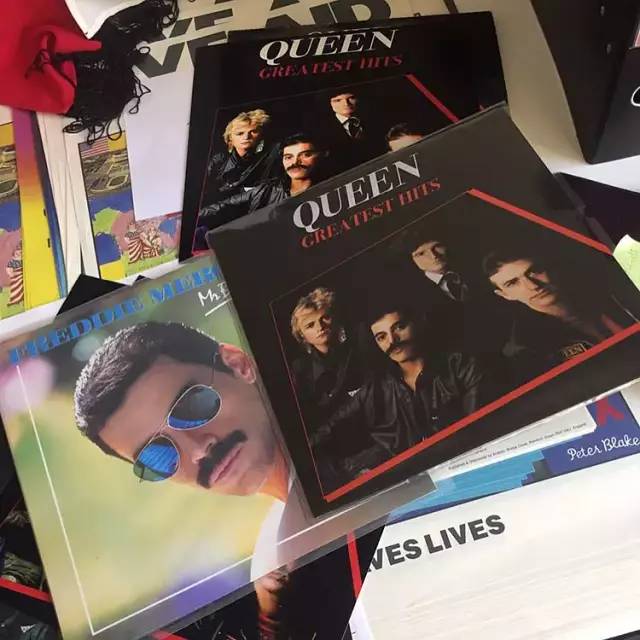 皇后乐队经典波西米亚狂想曲,传奇的皇后