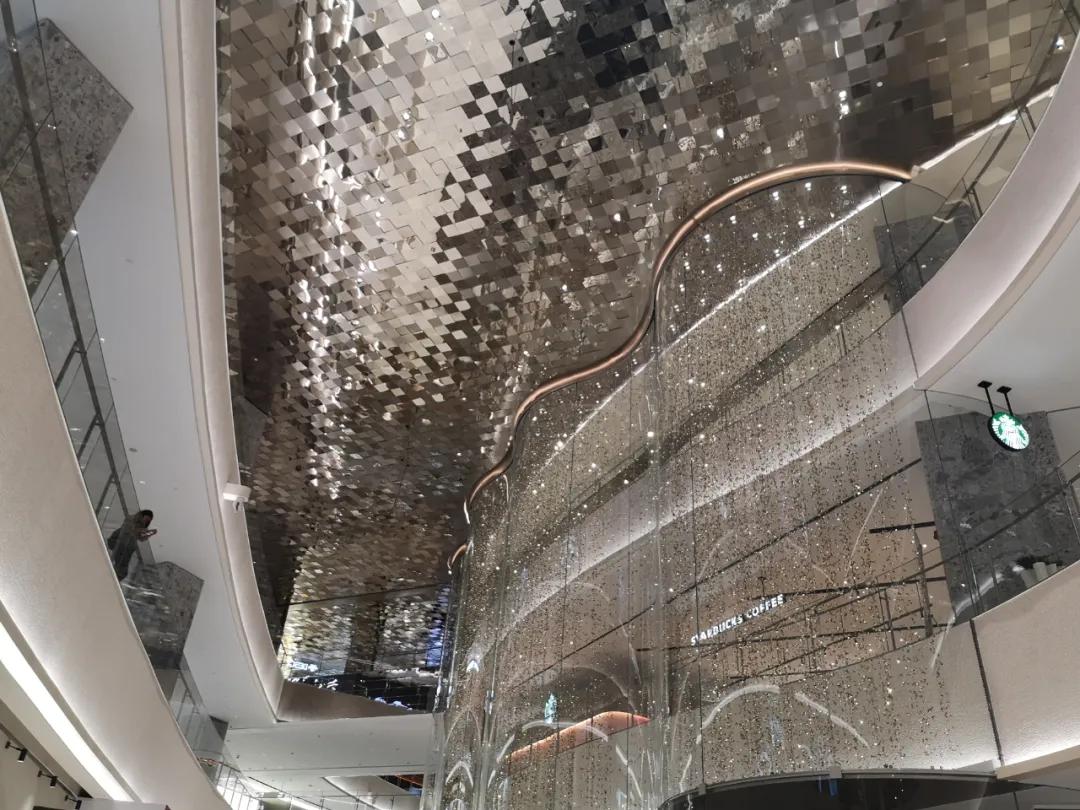 杭州城北万象城,杭州万象城街拍