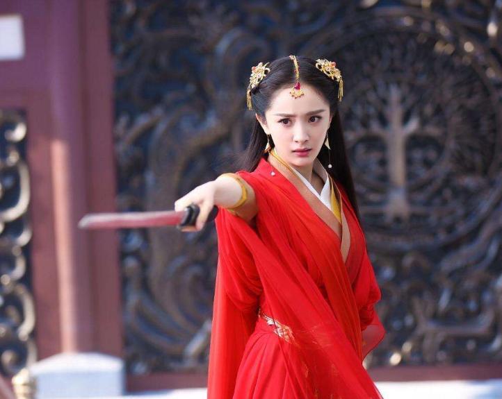 古装角色白凤九,古装写真白凤九