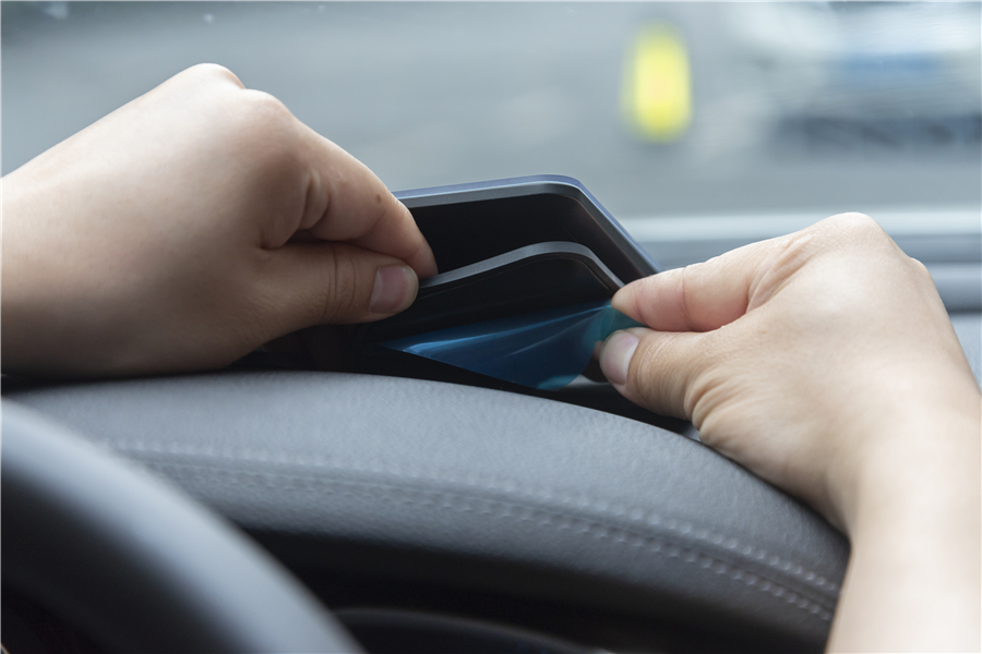 百路达hud黑科技,百路达hud界面清晰吗