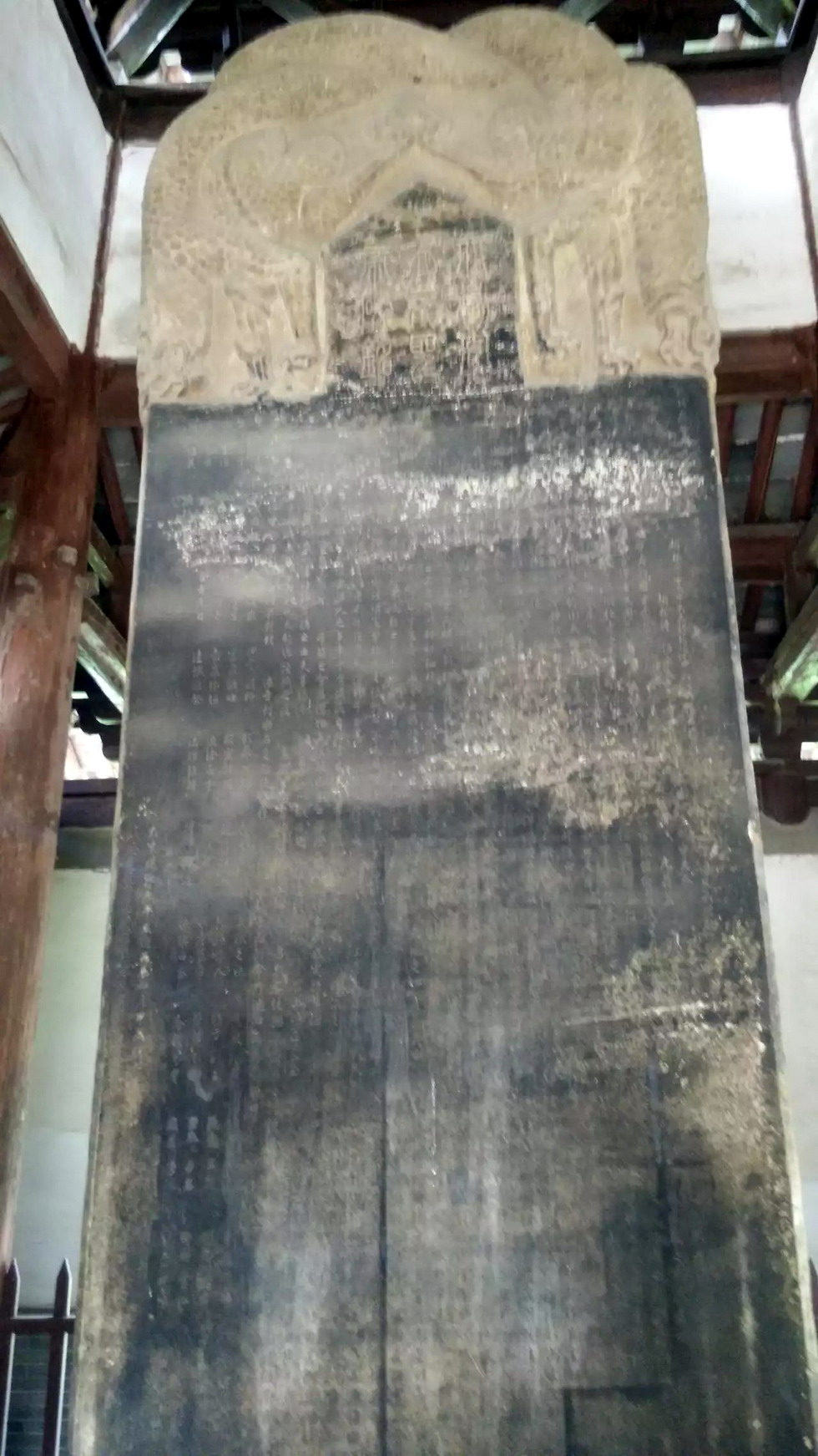 北岳恒山的庙都供着谁,恒山北岳庙