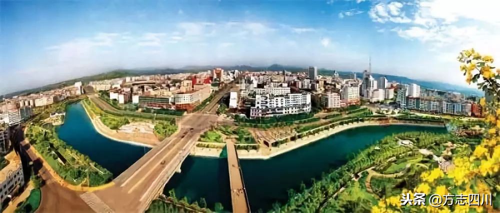 四川改革开放四十周年大事记,四川四十年改革开放对比图