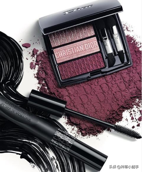 盘点抖音超火的十款国产眼影,2022最火大牌的眼影爆款