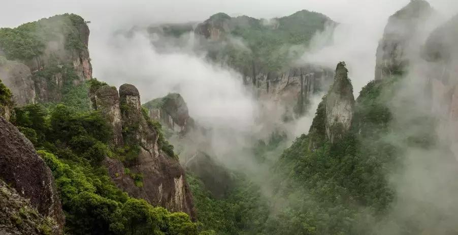 绍兴新昌一日游最佳景点,知否新昌取景地
