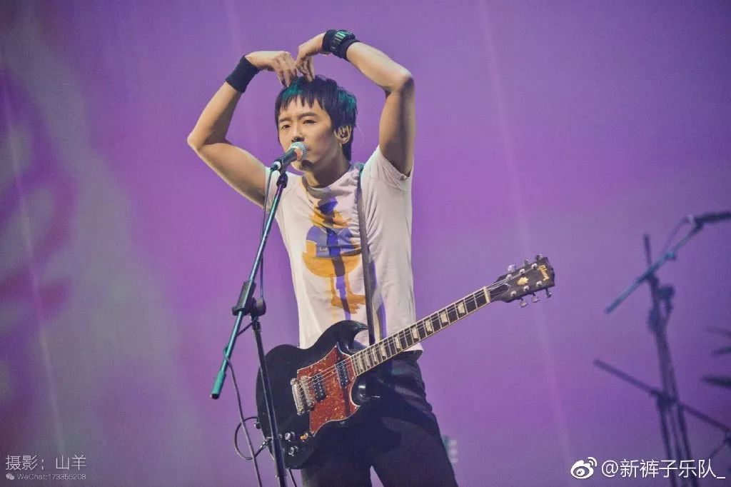 彭磊说新裤子,新裤子彭磊说大张伟