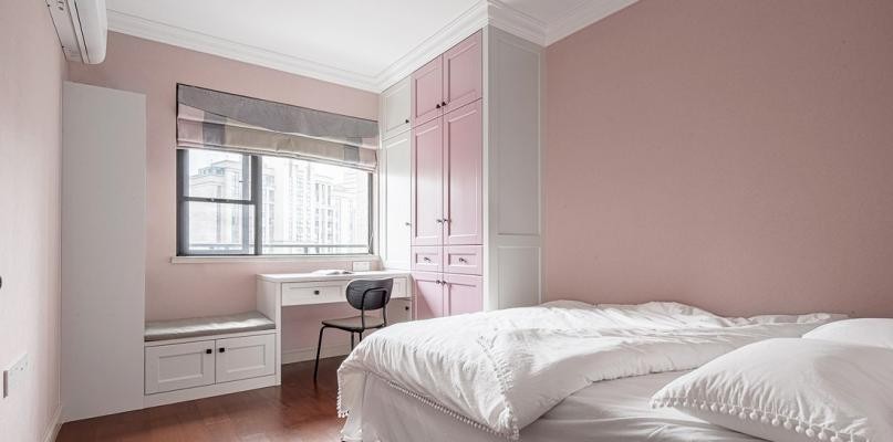 别做占位置的落地柜了,打柜子记得悬空70cm,清爽干净又显空间大