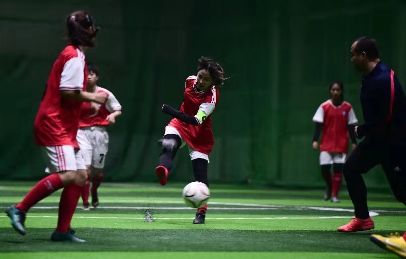 沈阳1980室内足球场,沈阳11人制室内足球场