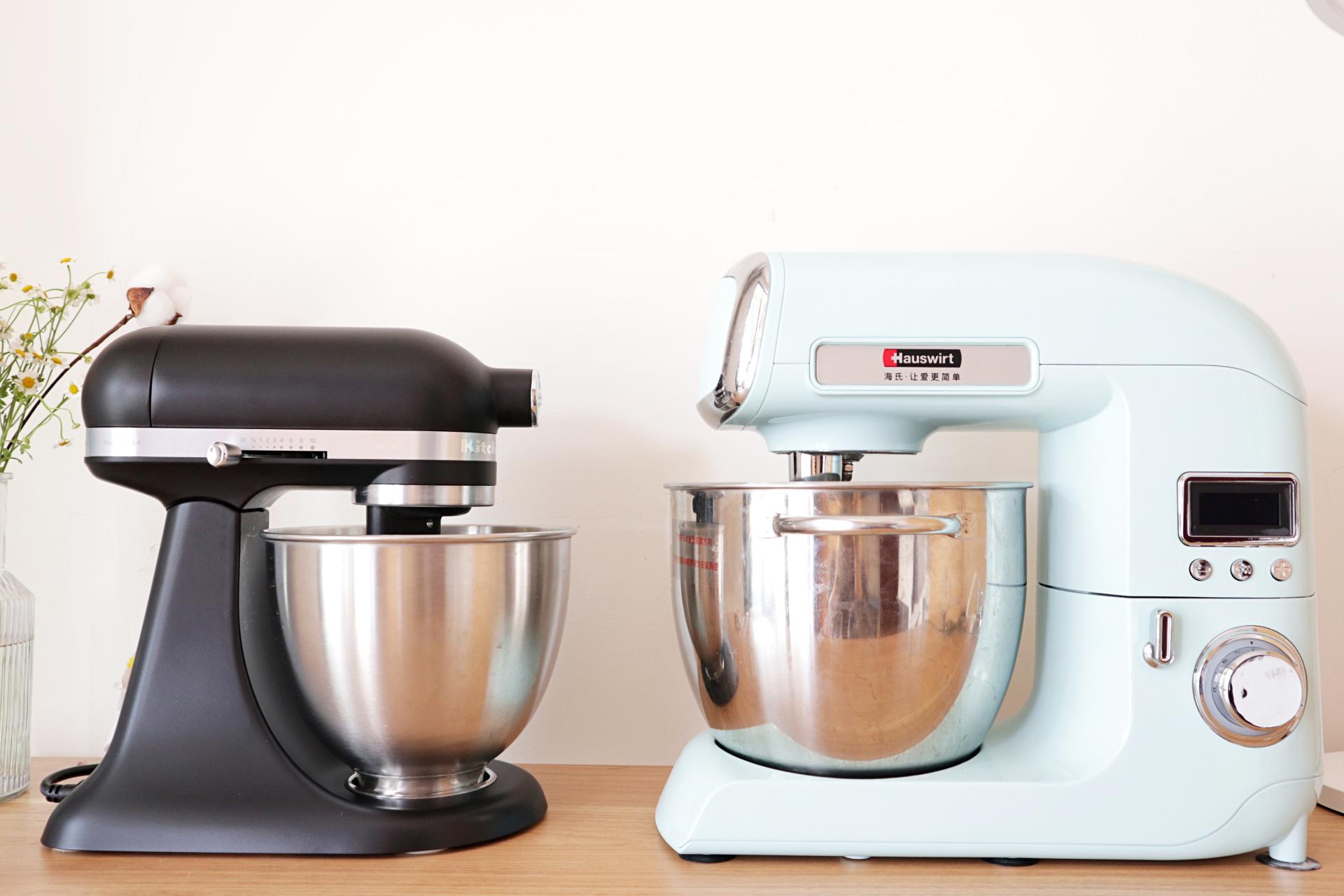 厨房厨师机怎么选,新手家用厨师机推荐