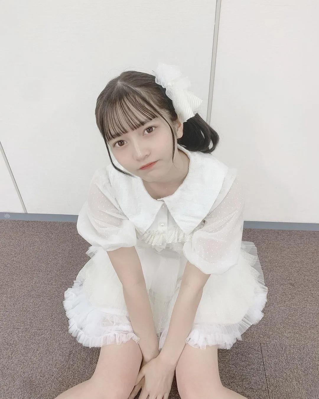 日本JK少女首登《PLAYBOY》封神！明日花不香了？