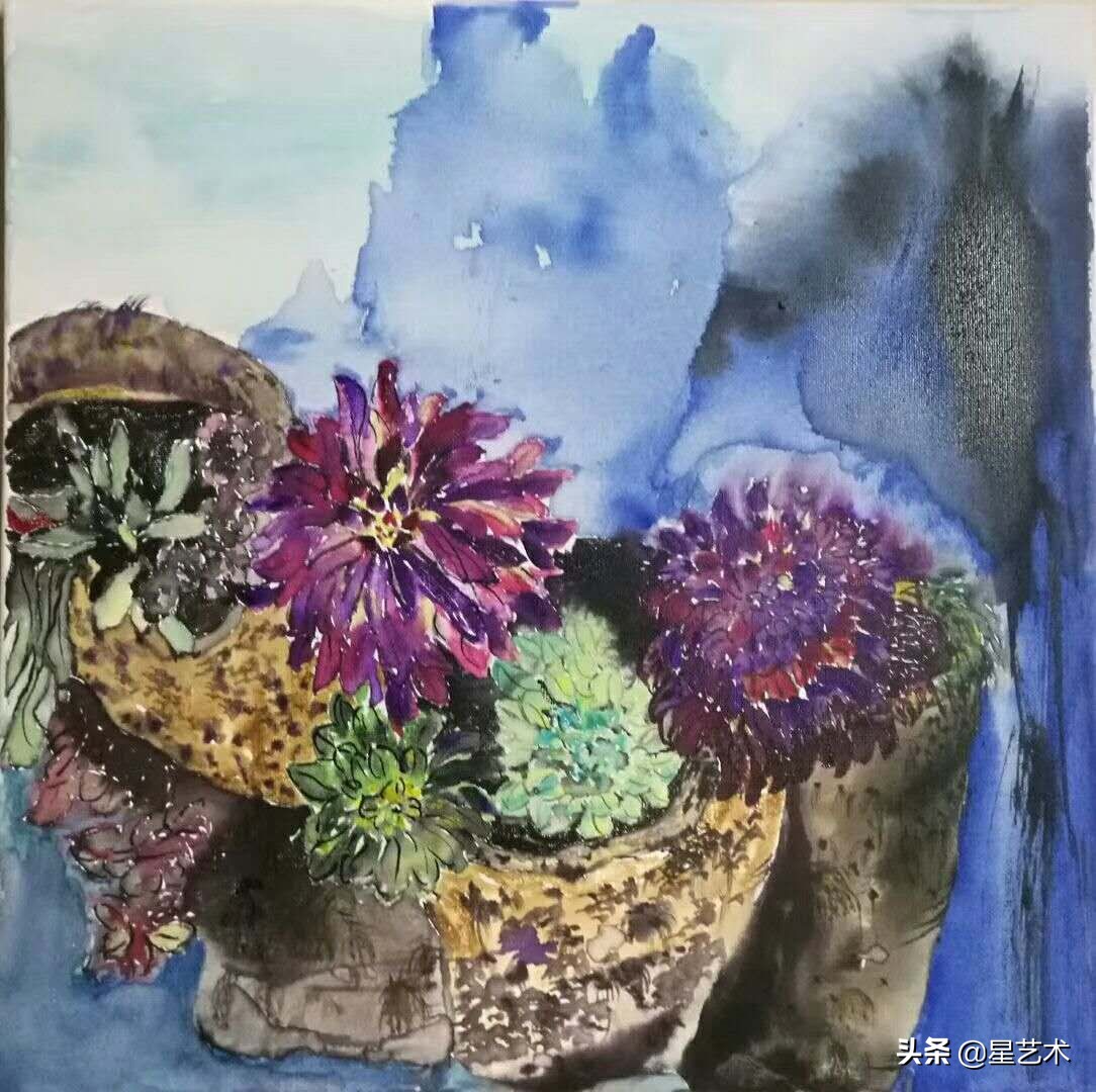 物我合一无我之境,物我同体