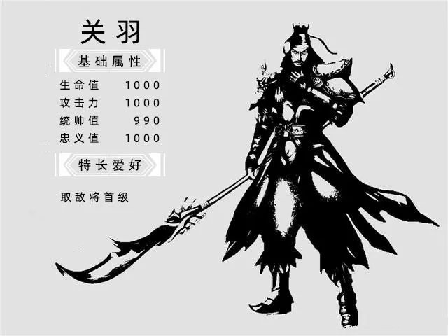 脸谱关公性格特征,脸谱人物介绍关公