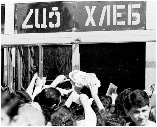 苏联解体后日子有多惨,亚美尼亚是苏联解体出来的吗