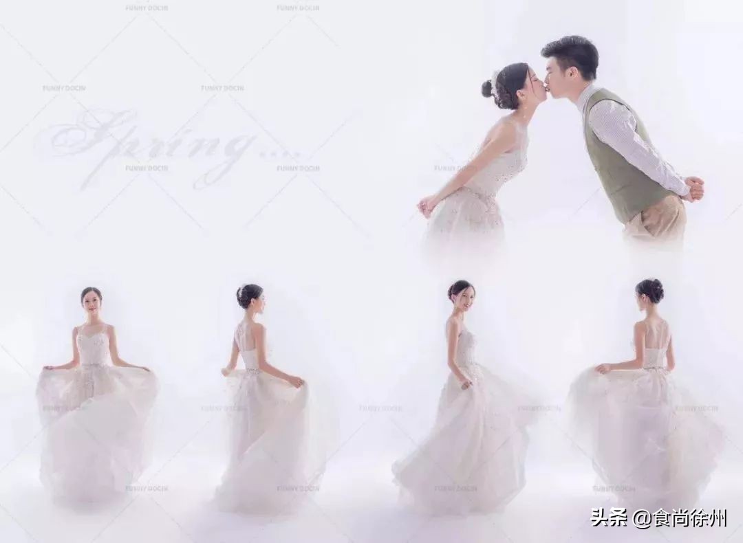 徐州20+婚庆大牌联手玩大了！还送五星级酒店自助餐和大白兔