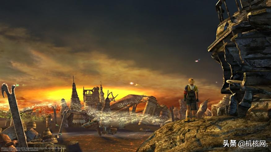 后日谈,最终幻想10经典重现