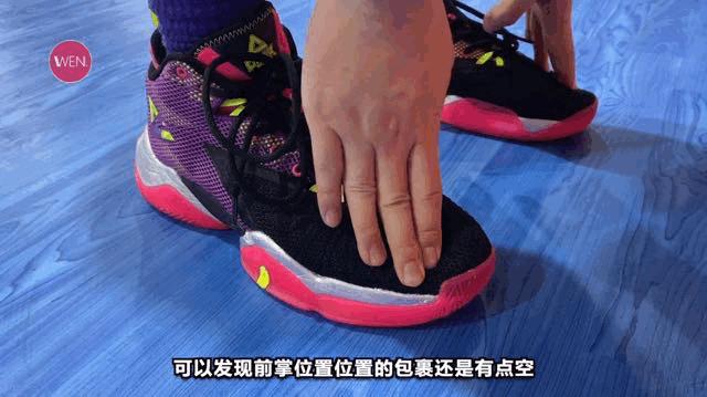 盘点五款性能不俗的实战球鞋,国产实战鞋之王